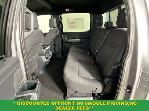 New 2025 Ford F150 XLT w/ Equipment Group 302A MID image 27