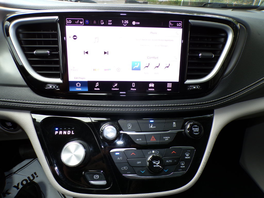 Used 2022 Chrysler Pacifica Touring-L FWD image 23