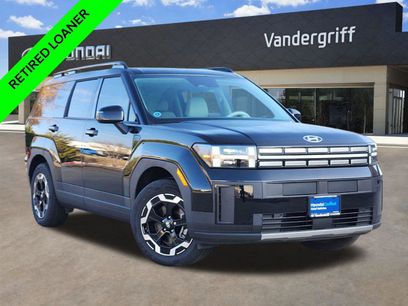 New 2025 Hyundai Santa Fe SEL