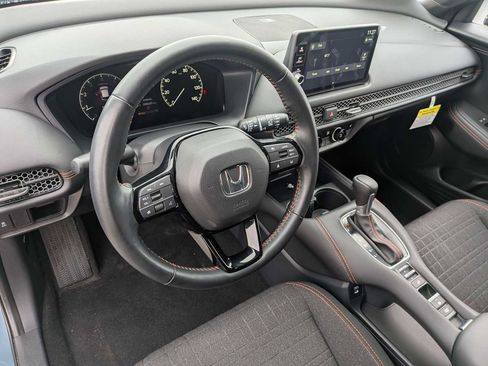 Used 2026 Honda HR-V Sport image 2