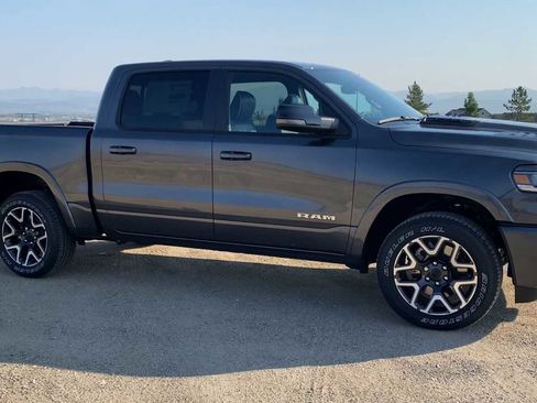 New 2026 RAM 1500 Laramie image 2