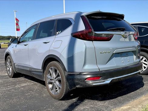 Used 2021 Honda CR-V Touring image 3