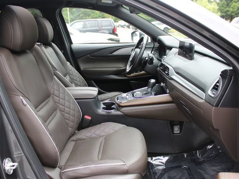 Used 2023 MAZDA CX-9 Signature AWD/4WD image 14