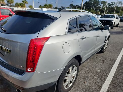 Used 2015 Cadillac SRX Luxury w/ Driver Awareness Package image 4