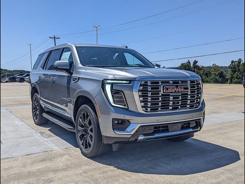 New 2026 GMC Yukon Denali w/ Advanced Technology Package AWD/4WD image 5