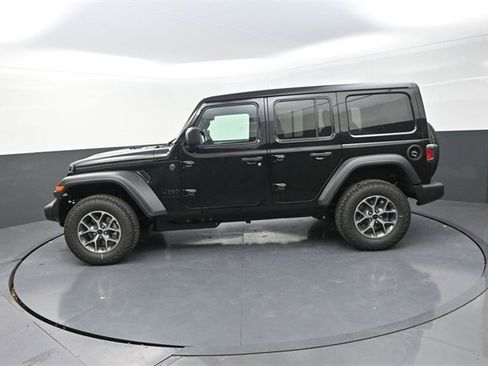 New 2026 Jeep Wrangler Sport S image 4