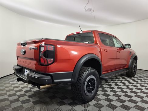 Used 2024 Ford Ranger Raptor image 5