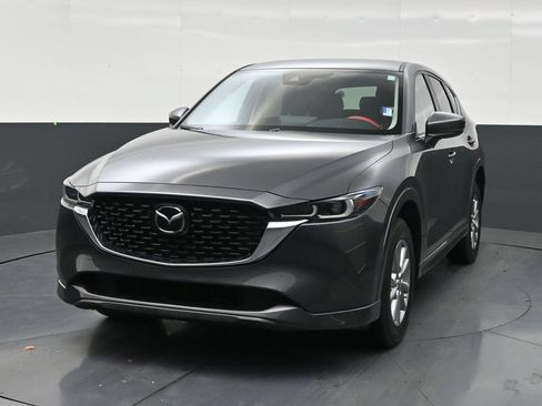 Used 2024 MAZDA CX-5 AWD 2.5 S w/ Select Package image 8