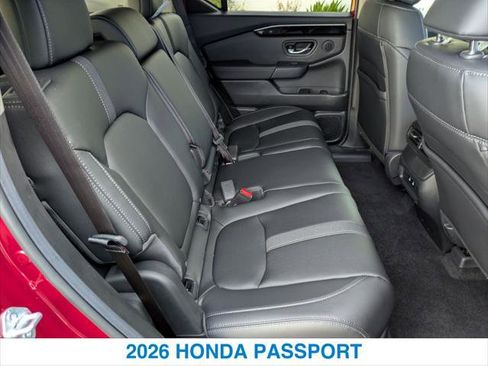 New 2026 Honda Passport RTL image 24
