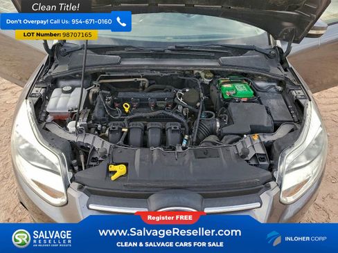Used 2013 Ford Focus SE w/ Super Fuel Economy (SFE) Pkg image 15