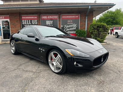 Used 2009 Maserati GranTurismo S