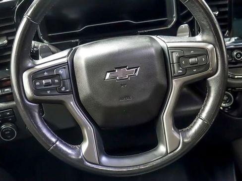 Certified 2022 Chevrolet Silverado 1500 ZR2 w/ Technology Package AWD/4WD image 19