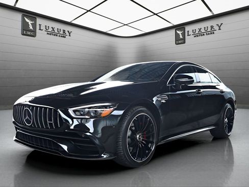 Used 2022 Mercedes-Benz AMG GT 43 image 4