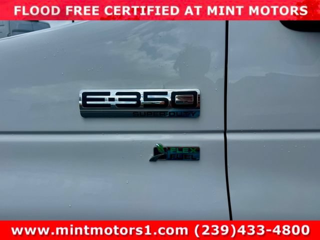 Used 2015 Ford E-350 and Econoline 350 Super Duty w/ Power Windows & Locks Group RWD image 24