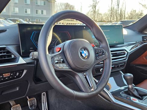 Used 2024 BMW M4 Coupe w/ Executive Package image 42