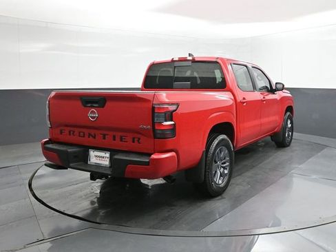 New 2026 Nissan Frontier SV w/ Tow Package image 11