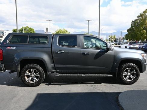 Used 2016 Chevrolet Colorado Z71 image 8