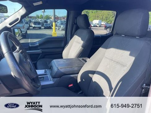 Used 2019 Ford F150 XLT w/ Equipment Group 302A Luxury image 9