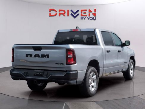 Used 2025 RAM 1500 Tradesman AWD/4WD image 5