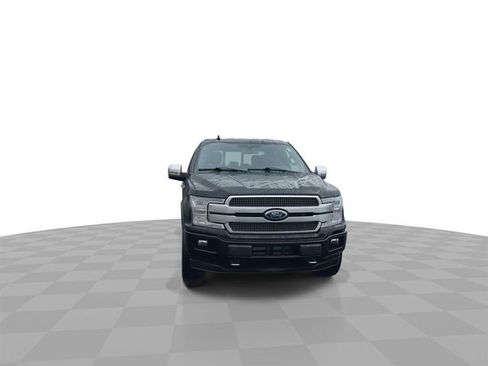 Used 2020 Ford F150 Platinum image 3
