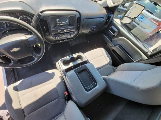 Used 2016 Chevrolet Silverado 2500 W/T w/ WT Convenience Package RWD image 17