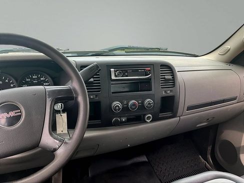 Used 2011 GMC Sierra 1500 W/T RWD image 12