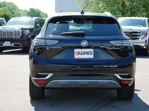 Used 2023 Buick Envision Avenir AWD/4WD image 9