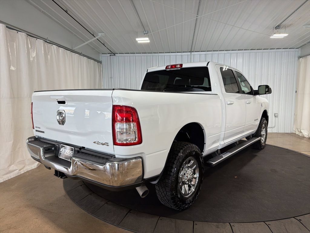 Used 2022 RAM 2500 Big Horn AWD/4WD image 9