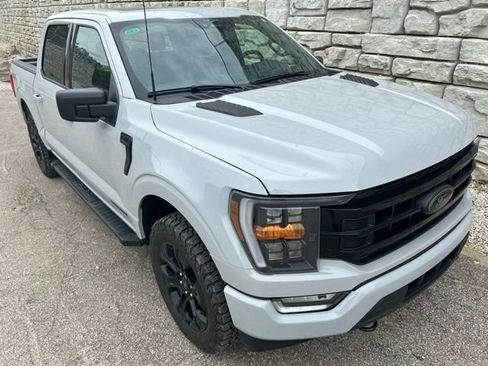 Used 2023 Ford F150 XLT w/ Equipment Group 302A High AWD/4WD image 7