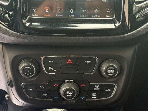 Used 2018 Jeep Compass Limited w/ Navigation Group AWD/4WD image 17