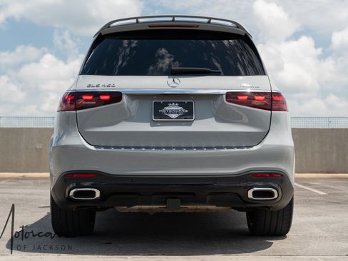 Used 2024 Mercedes-Benz GLS 450 4MATIC w/ AMG Line Exterior image 7
