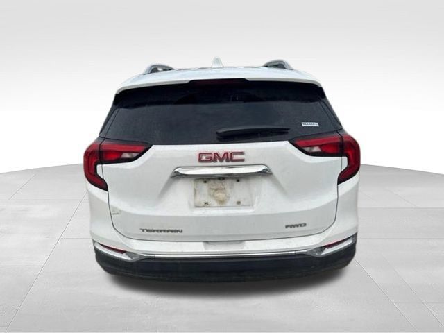 Used 2020 GMC Terrain SLT AWD/4WD image 34
