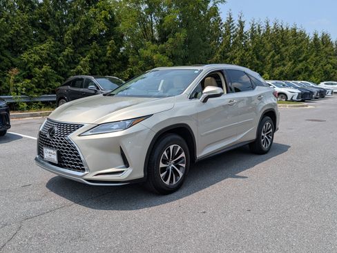Used 2021 Lexus RX 350 AWD w/ Premium Package image 7