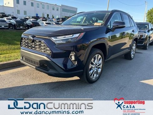 Used 2024 Toyota RAV4 XLE Premium w/ Weather Package AWD/4WD image 1