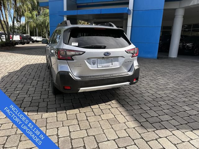 Used 2024 Subaru Outback Limited AWD/4WD image 35