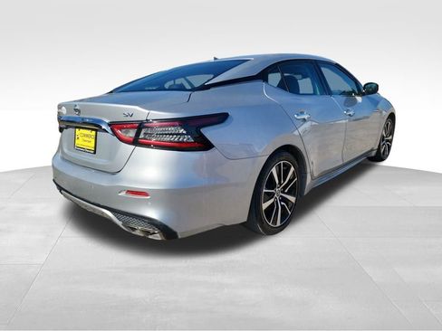 Used 2021 Nissan Maxima 3.5 SV w/ Floor Mat Group image 8