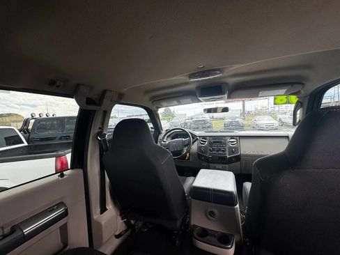 Used 2008 Ford F350 FX4 AWD/4WD image 16