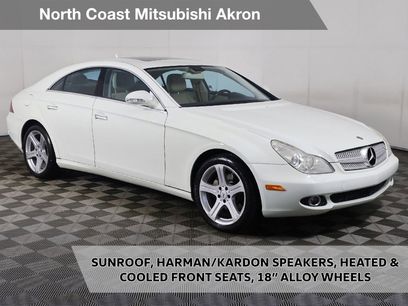 Used 2007 Mercedes-Benz CLS 550