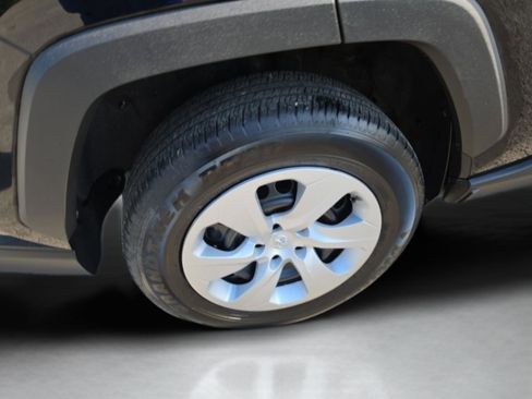 Used 2025 Toyota RAV4 LE image 32