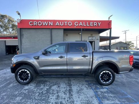 Used 2021 Ford Ranger XL w/ Equipment Group 101A High RWD image 6