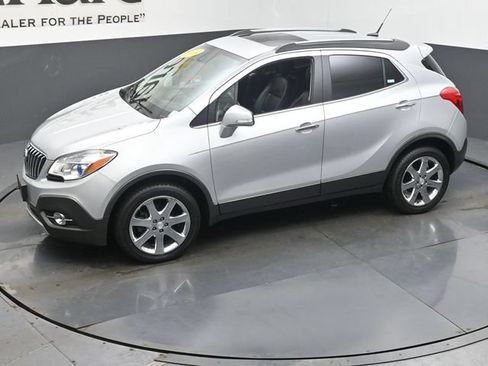 Used 2014 Buick Encore Premium AWD/4WD image 45