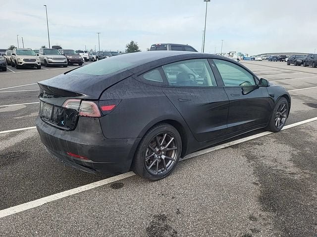 Used 2021 Tesla Model 3 Standard Range Plus RWD image 3