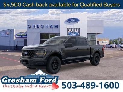 New 2026 Ford F150 STX