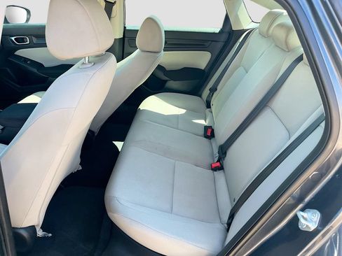 Used 2024 Honda Civic LX image 22