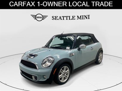 Used 2013 MINI Cooper S