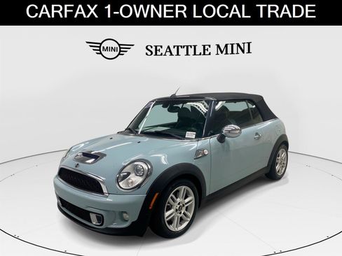 Used 2013 MINI Cooper S image 1