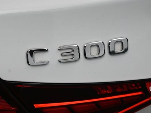 Used 2024 Mercedes-Benz C 300 Sedan image 7
