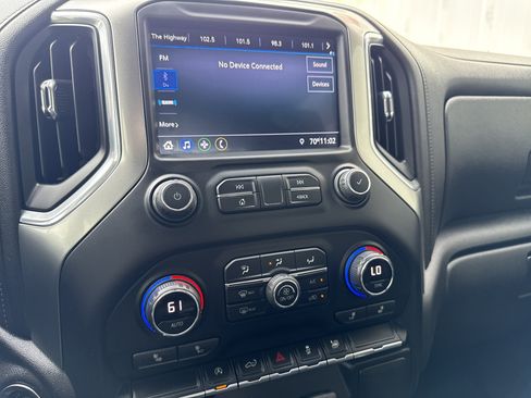 Used 2021 Chevrolet Silverado 1500 RST w/ Bed Protection Package image 22