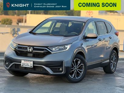 Used 2020 Honda CR-V EX