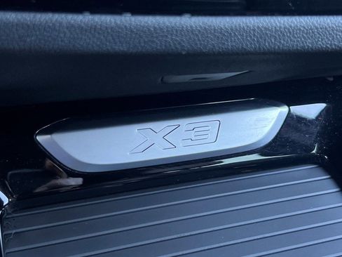 Used 2024 BMW X3 xDrive30i w/ Convenience Package w/ZPA image 26